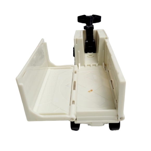 Vintage 2004 Mattel Hot Wheels Surveillance Trailer Truck - Picture 4 of 8